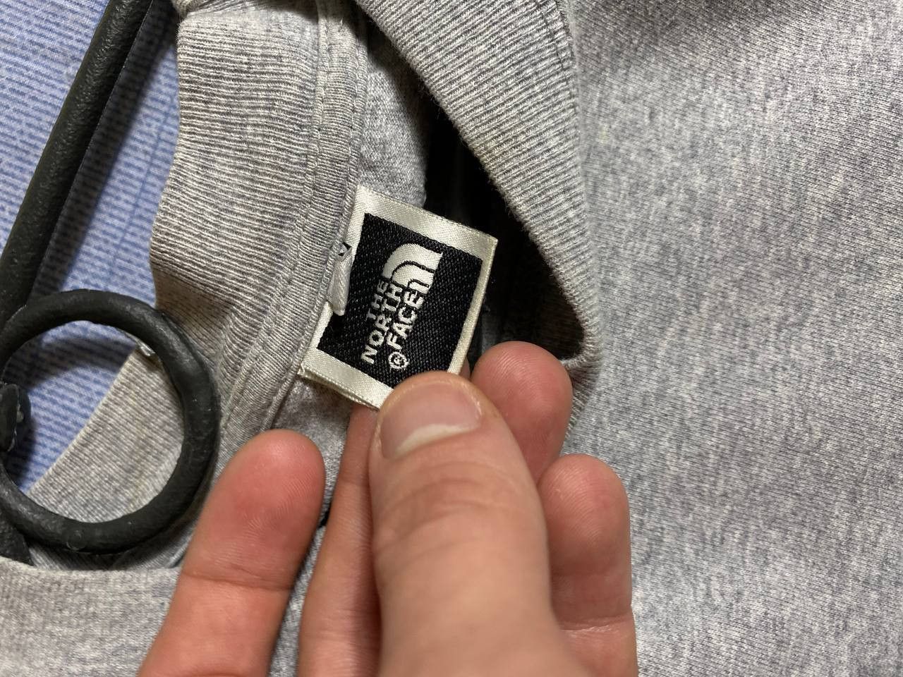 The North Face Vintage Y2K The North Face Longsleeve Shirt Sweater Size US M / EU 48-50 / 2 - 14 Thumbnail