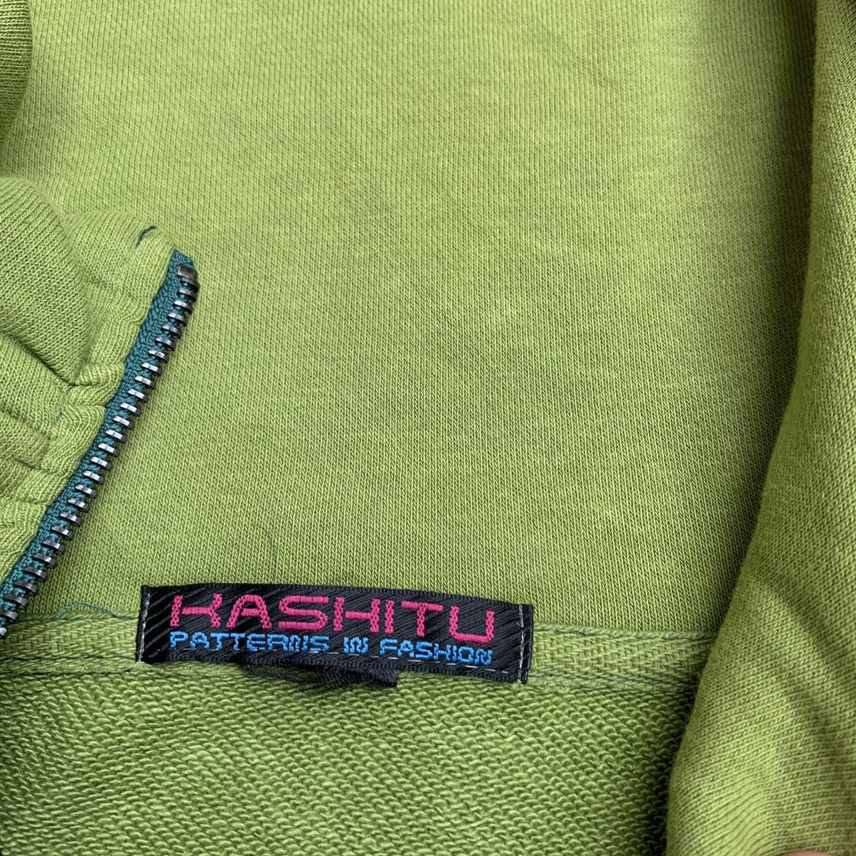 If Six Was Nine × Japanese Brand KASHITU JACKET RAINBOW RARE Size US L / EU 52-54 / 3 - 7 Thumbnail