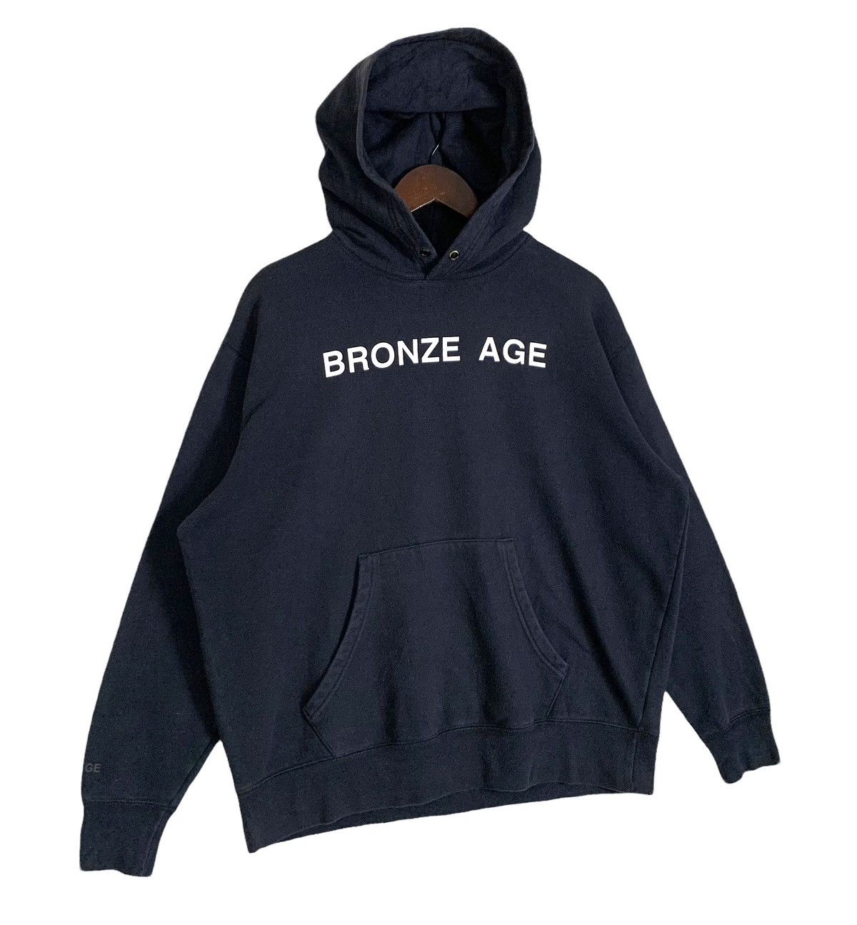 MOUSSY Vintage Bronze Age Venice Ca Skateboard Hoodie Size L Size US L / EU 52-54 / 3 - 4 Thumbnail