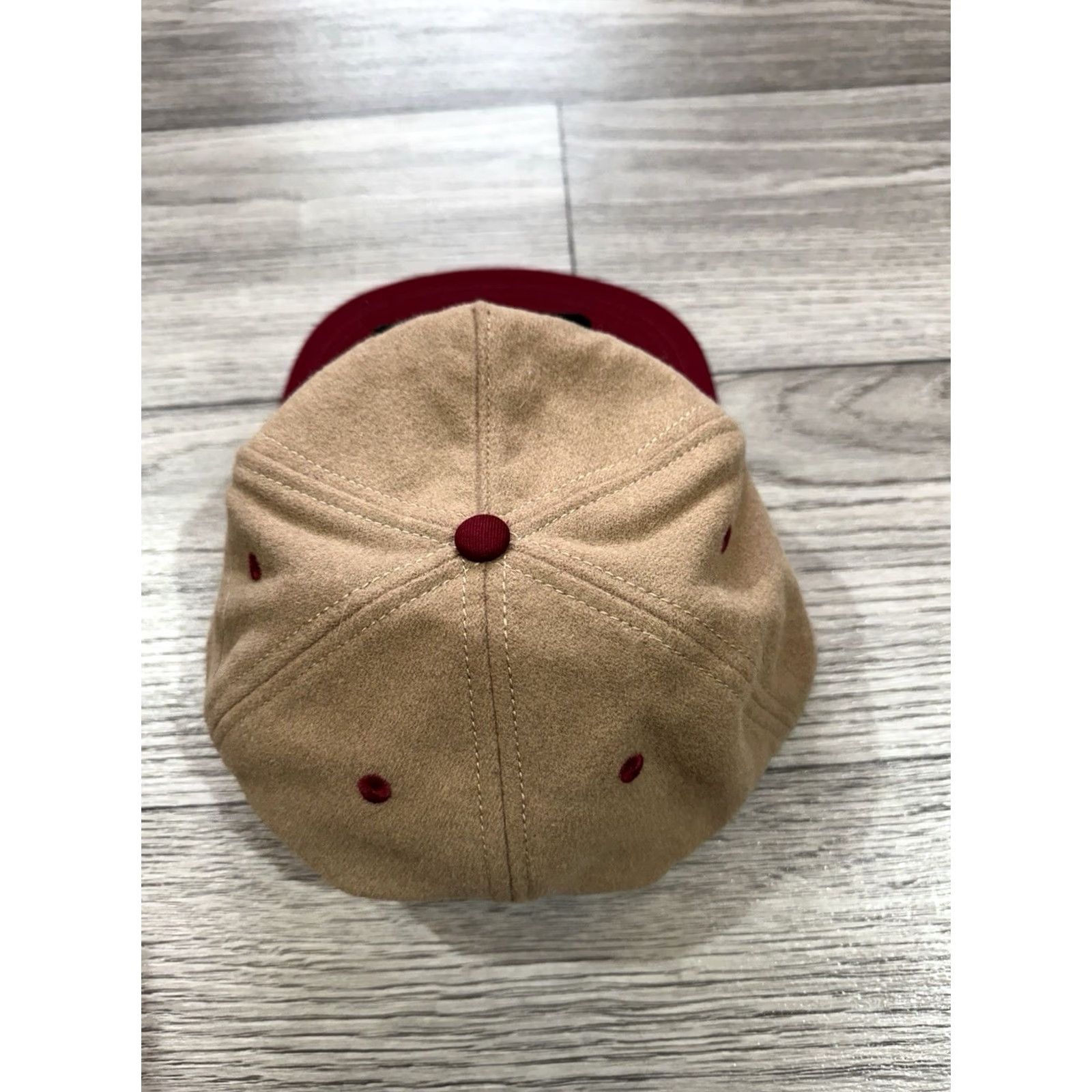 Goorin Bros. Goorin Bros Stallion Free Rider The Farm Wool Blend Adjustable Hat Cap Trucker Hat Men One Size Multicolor Animals 90s? Size ONE SIZE - 6 Thumbnail