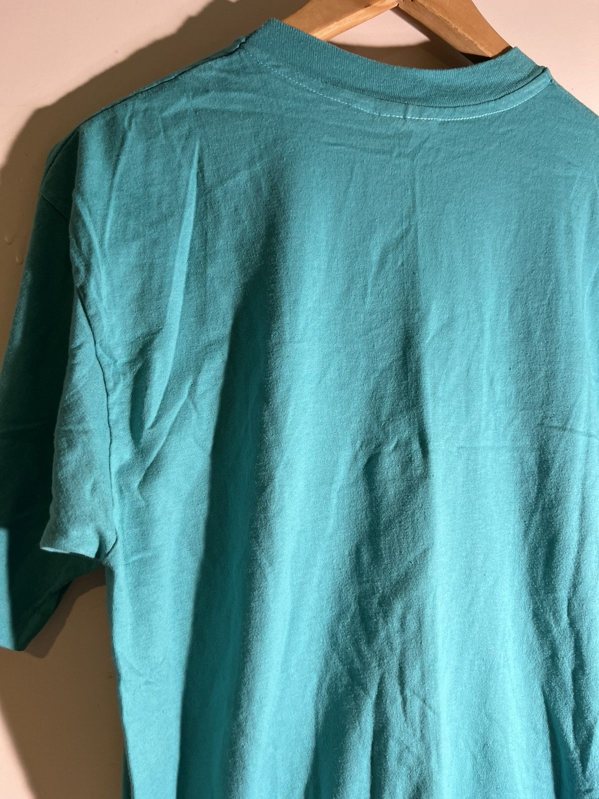 Vintage 80’s 90’s VTG Vintage Bud Light California Softball T Shirt Size US L / EU 52-54 / 3 - 7 Thumbnail