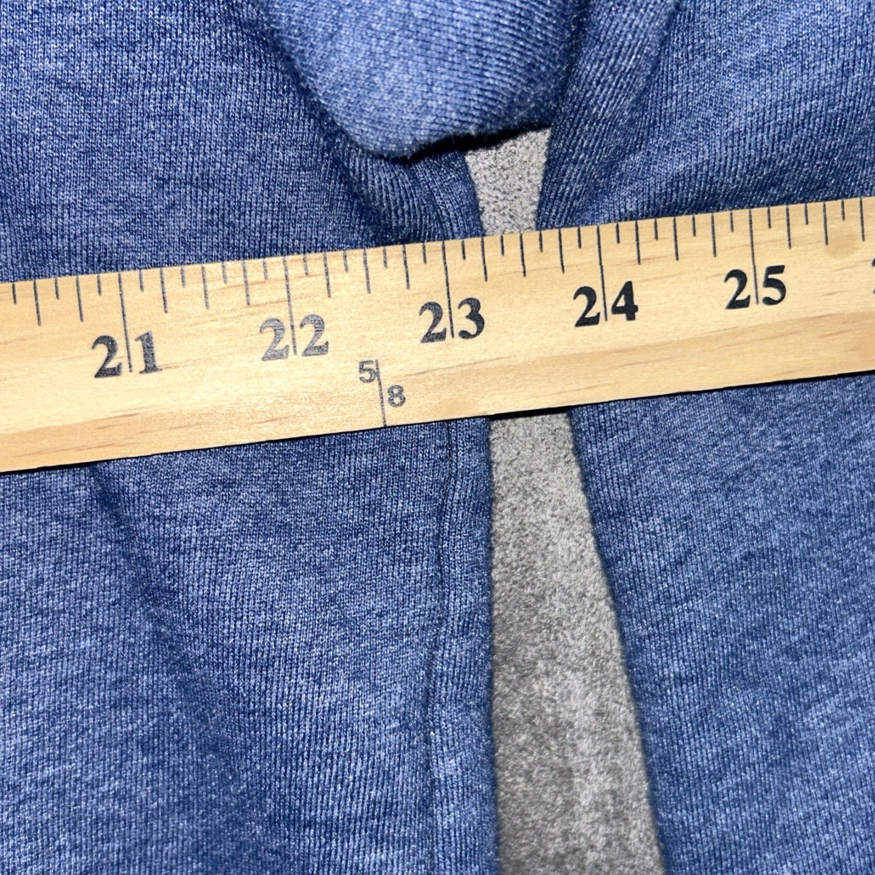 Orvis Orvis Sweatshirt Mens XL Blue 1/4 Zip Pullover Mock Neck Zipper Classic Outdoor Golf Hiking Walking Jacket Sweater Shirt Size US XL / EU 56 / 4 - 6 Thumbnail