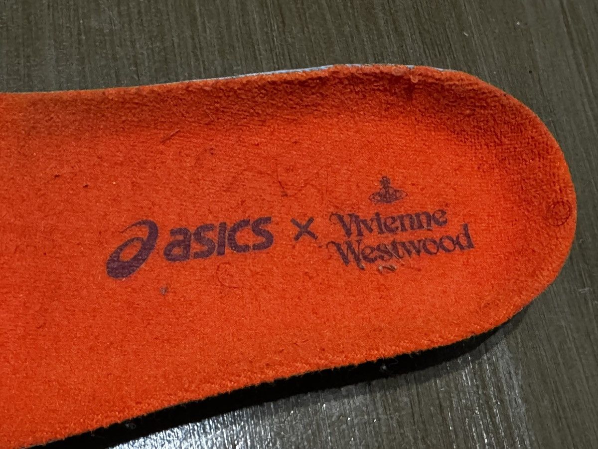 Asics × Vivienne Westwood ASICS x Vivienne Westwood Size US 8.5 / EU 41-42 - 4 Thumbnail