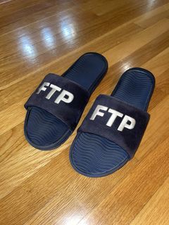 Men's Fuck The Population Shoes | FTP Slides & Sneakers | Grailed