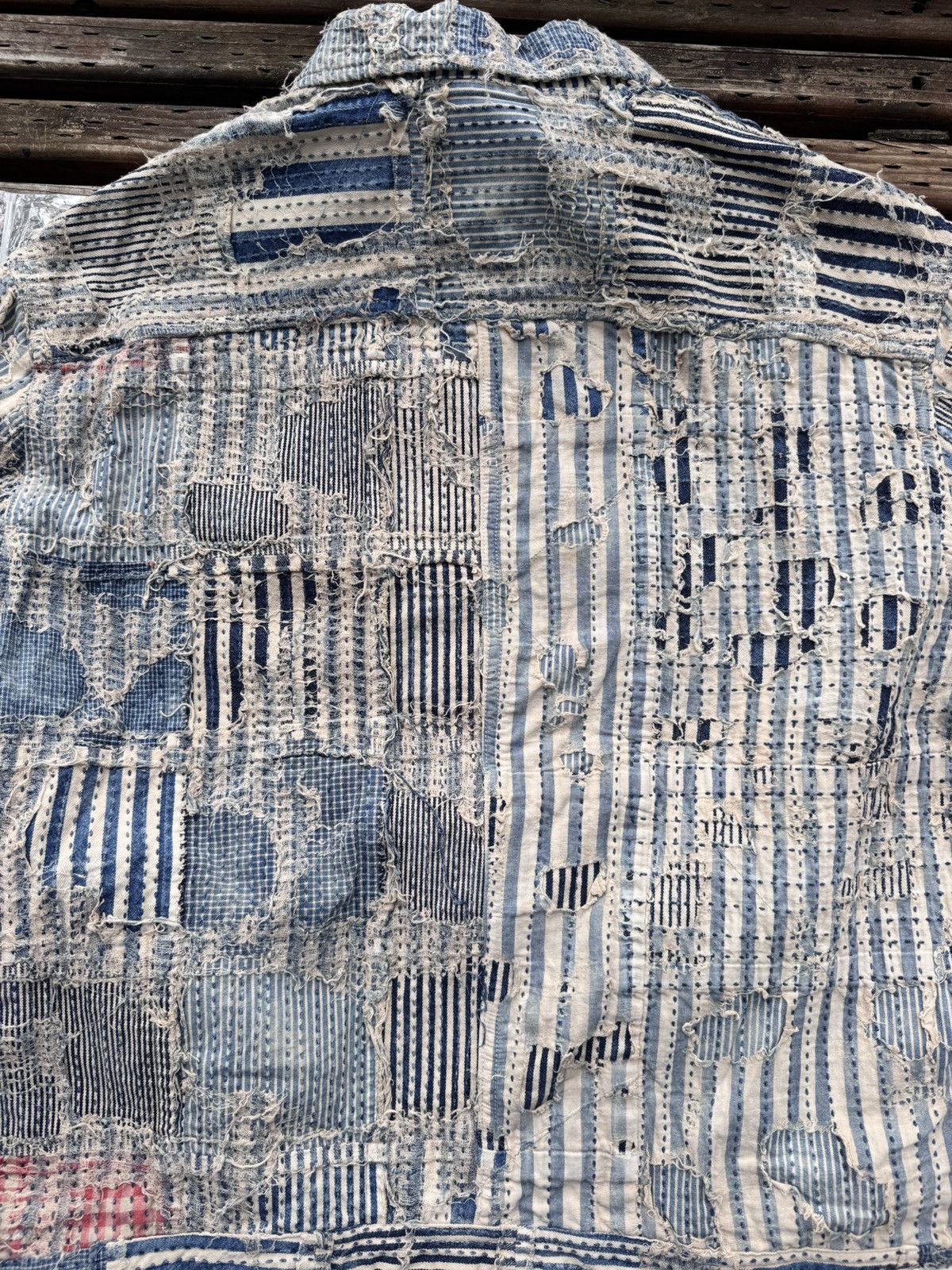 Kapital KAPITAL BORO LIBERTY JACKET size large Size US L / EU 52-54 / 3 - 6 Thumbnail