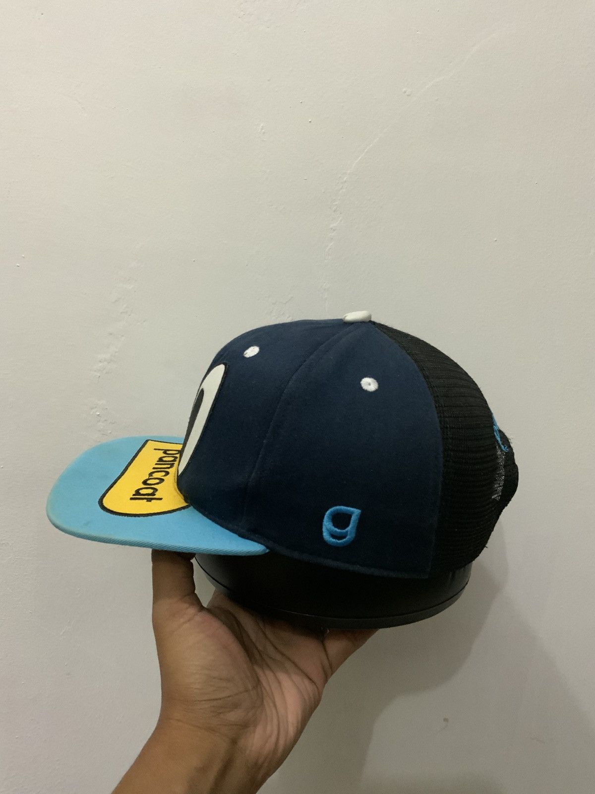 Pancoat Pancoat Snapback Trucker Hat Size ONE SIZE - 2 Thumbnail