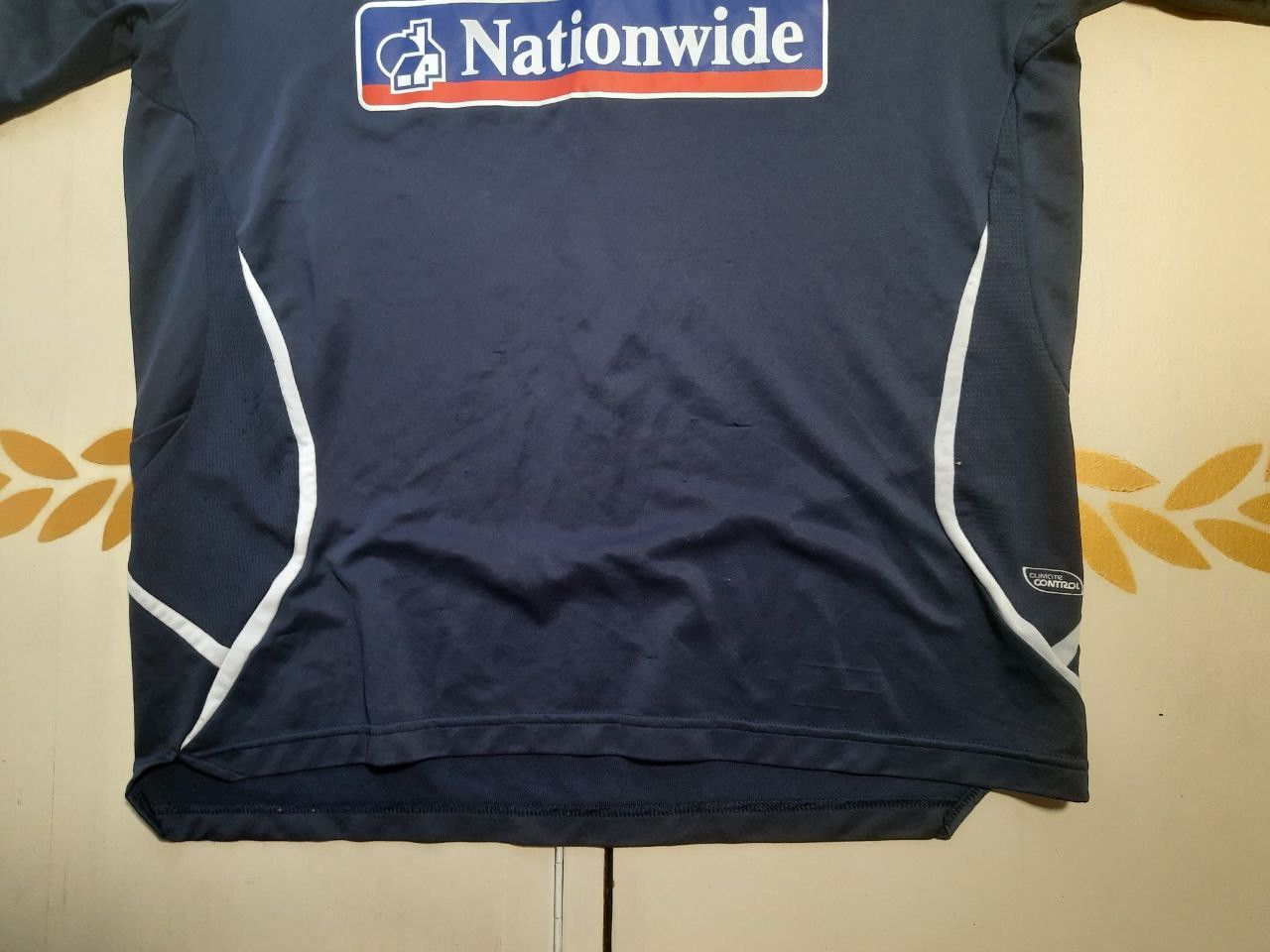 Umbro Umbro England Jersey 2006-2007 Size US XL / EU 56 / 4 - 3 Thumbnail