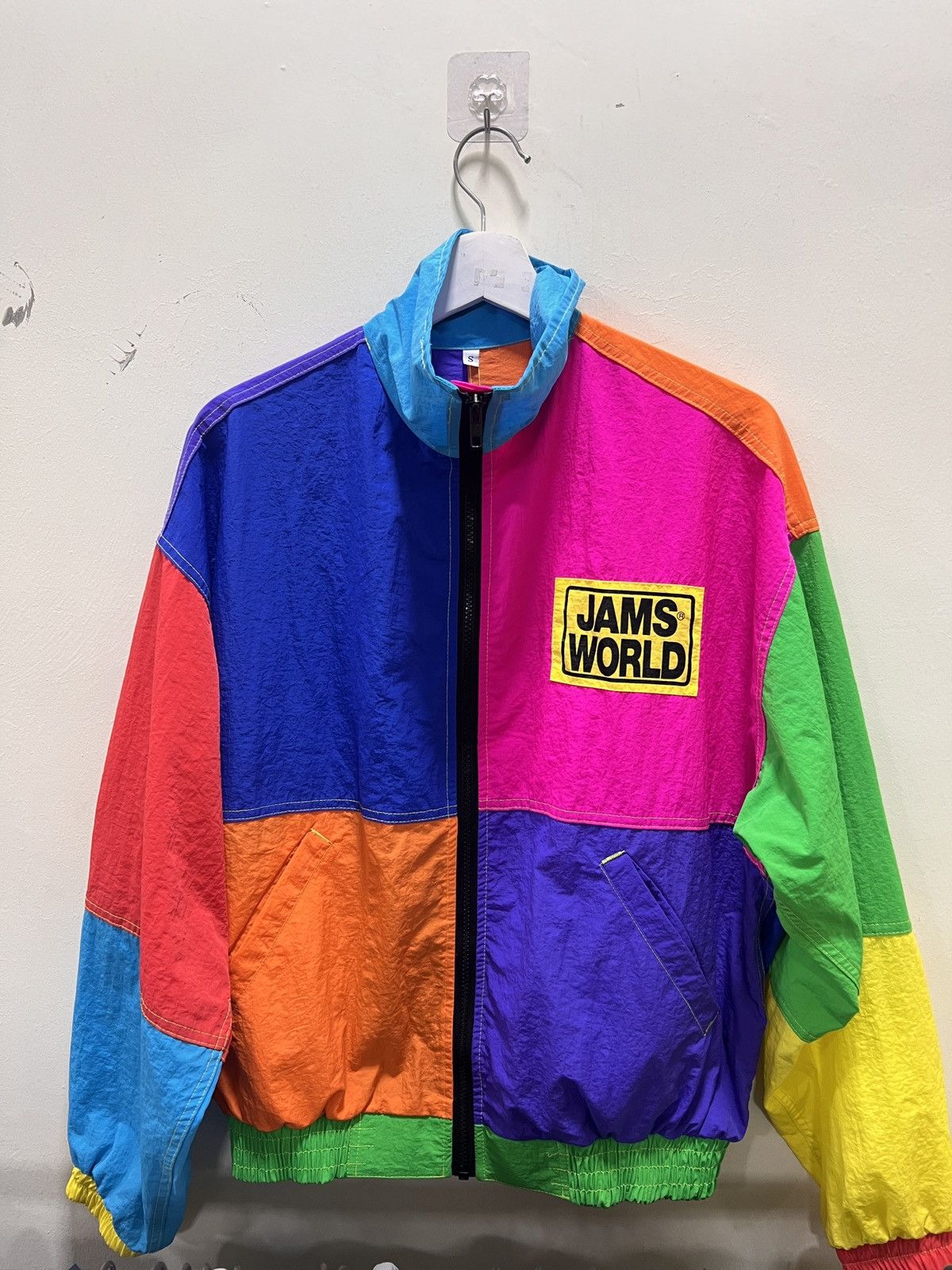Jams World jams world 90s multicolour Size US S / EU 44-46 / 1 - 1 Thumbnail