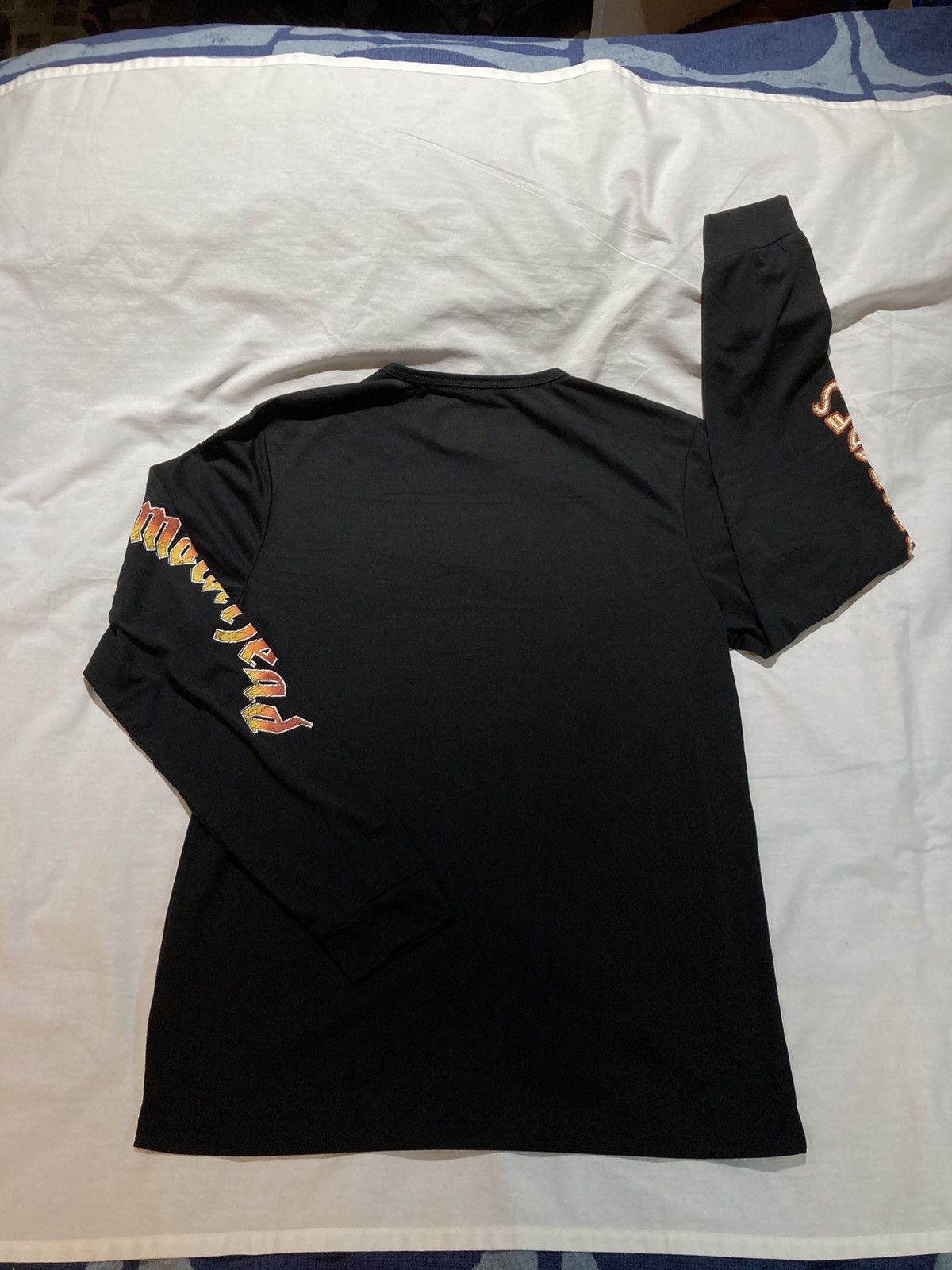 Roark Roark Brand Motörhead L/S Shirt, Men’s size small, NWOT! Size US S / EU 44-46 / 1 - 6 Thumbnail