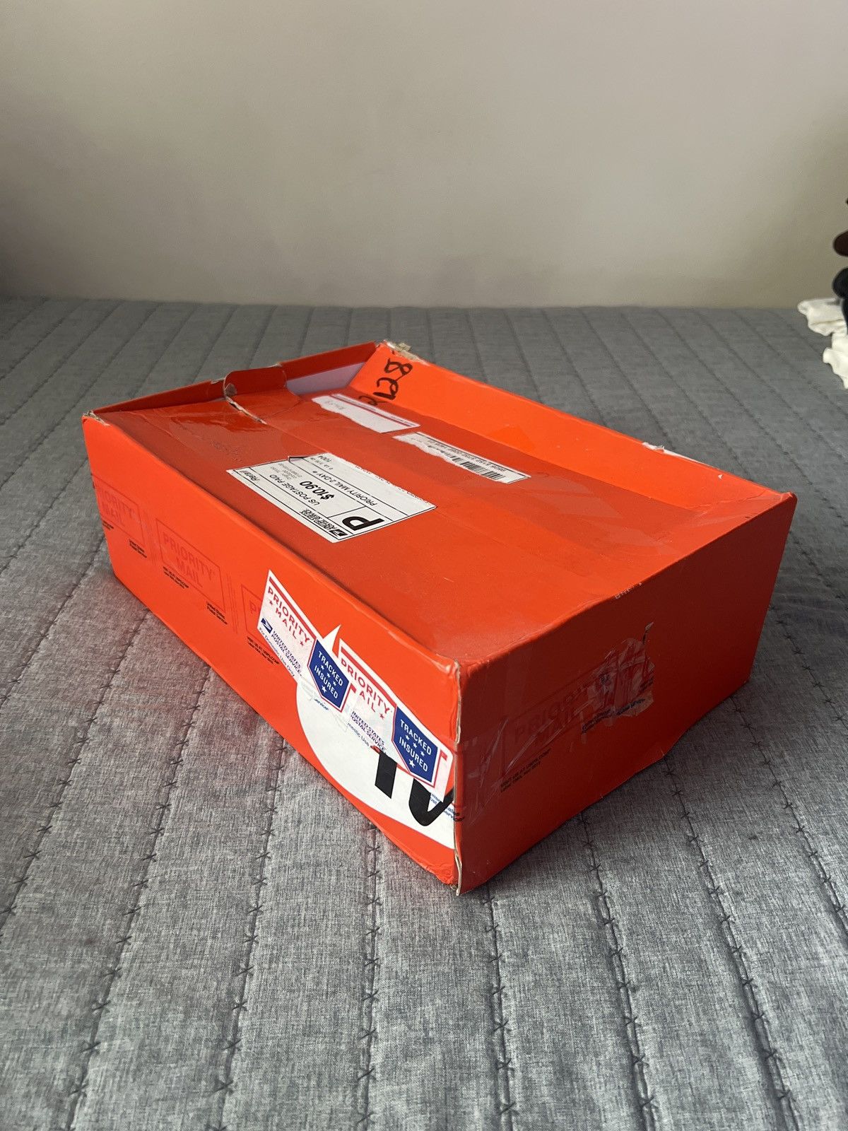 Nike × Sacai Sacai x Nike LDWaffle “Varsity Blue” Size US 8.5 / EU 41-42 - 10 Thumbnail