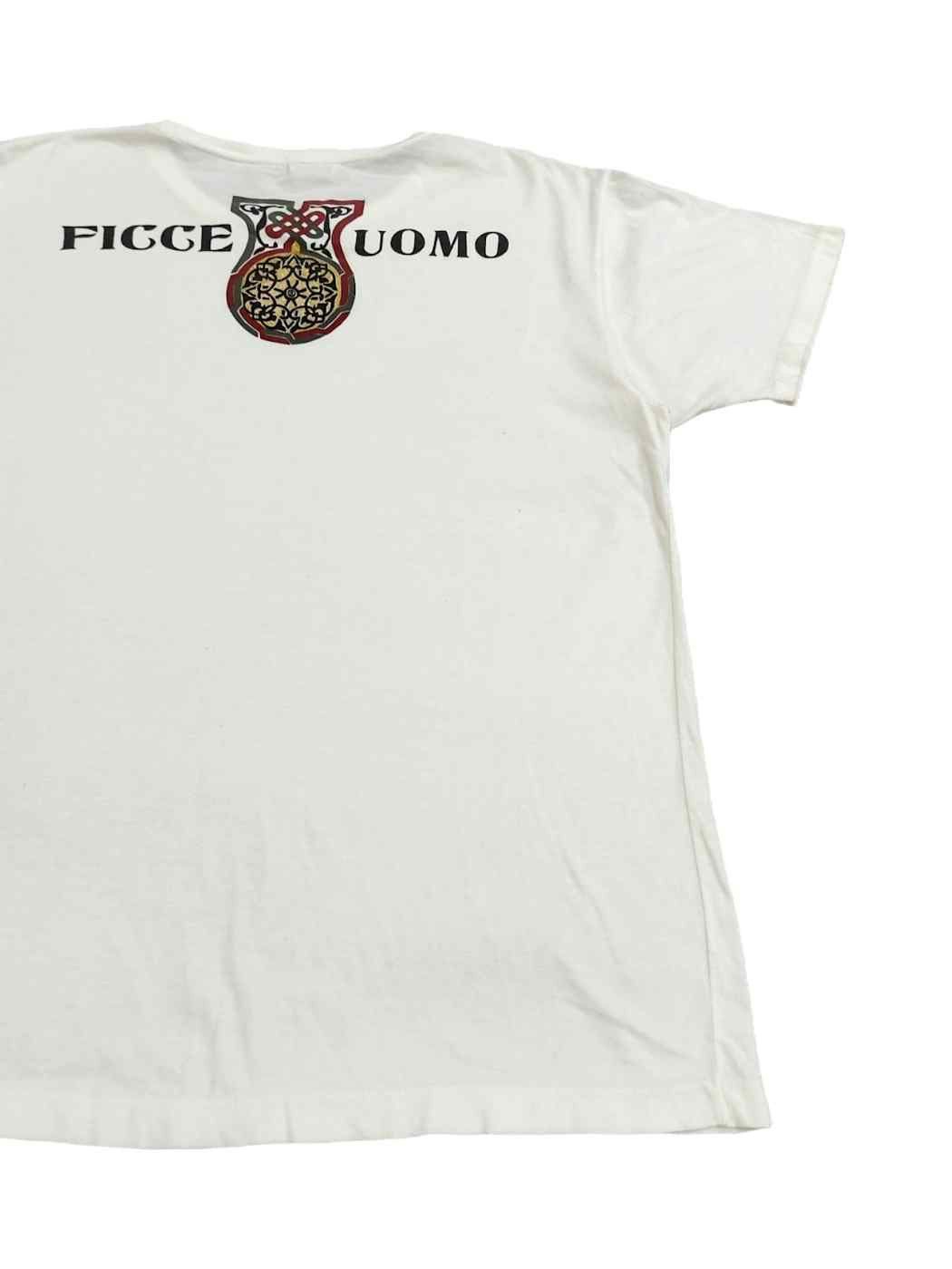 Yoshiyuki Konishi Rare! Vintage Ficce Uomo Yoshiyuki Konishi Tee Size US L / EU 52-54 / 3 - 3 Thumbnail