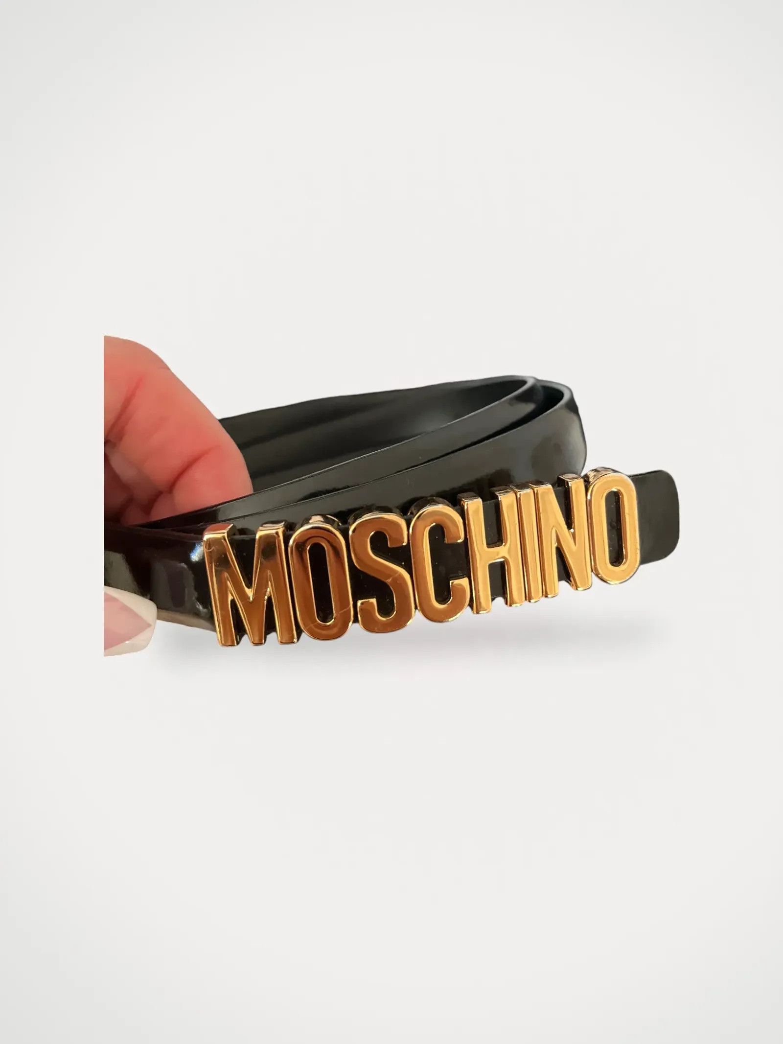 Love Moschino Love Moschino Belt Size ONE SIZE - 1 Thumbnail