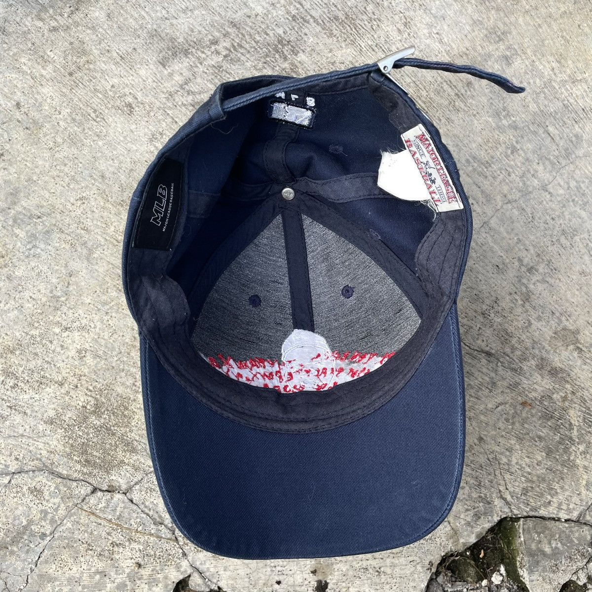 MLB Sickk Nourious big x ny Size ONE SIZE - 15 Thumbnail