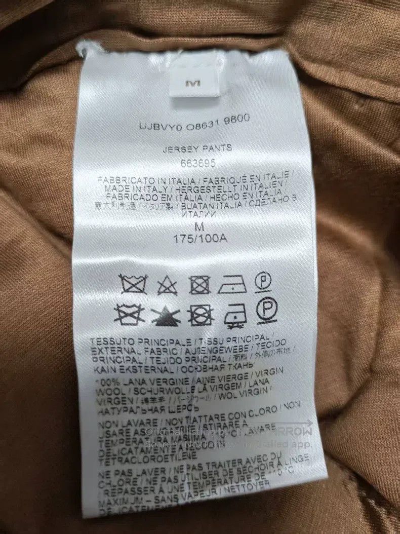 Brioni Brioni size M Men's Slacks Size US 27 - 4 Thumbnail