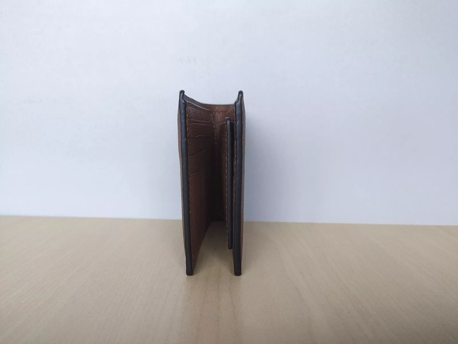 Coach Coach 3 - IN - 1 Leather Wallet T 0533 Size ONE SIZE - 6 Thumbnail