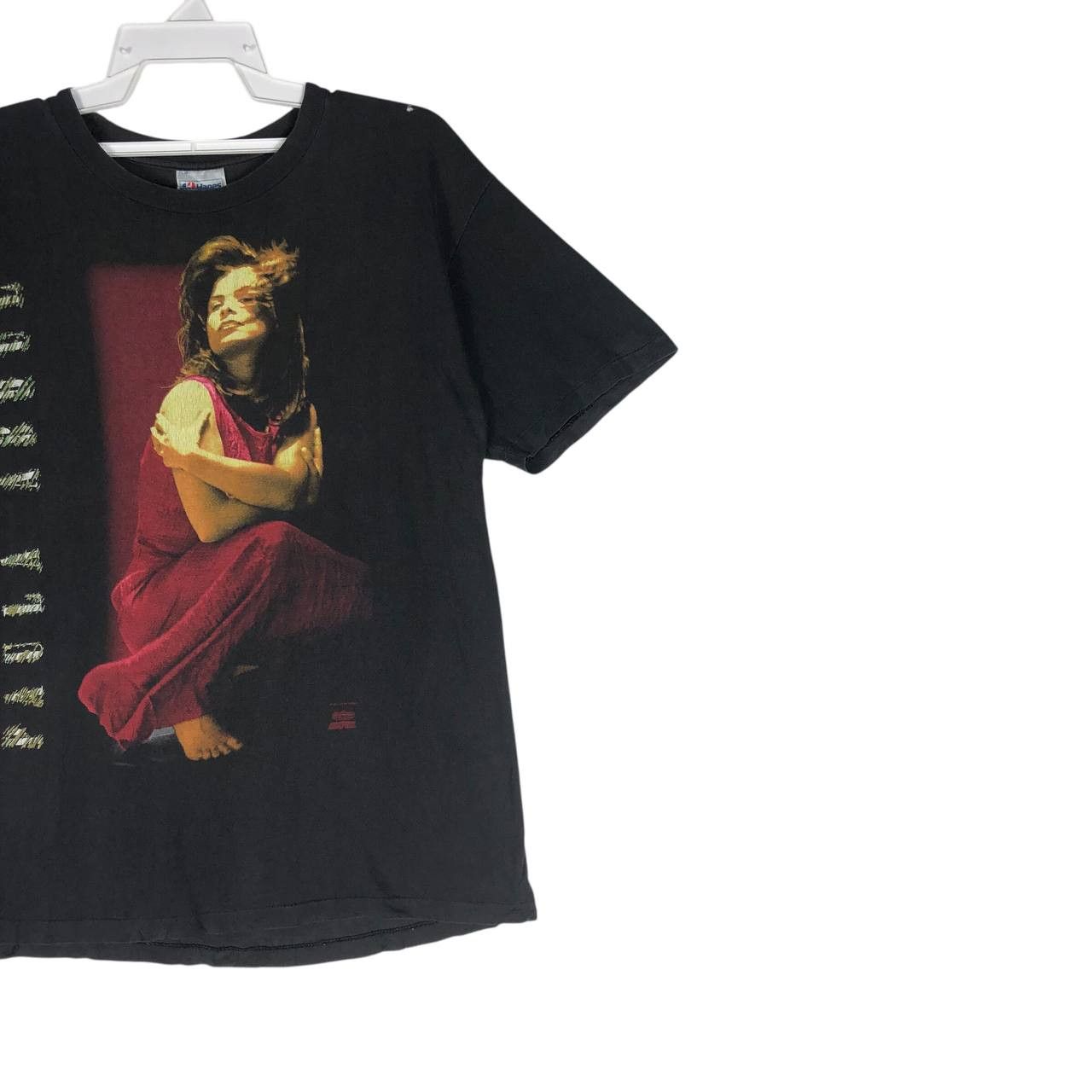 Band Tees Vintage 1991 Paula Abdul Under My Spell Tour Tee Size US L / EU 52-54 / 3 - 4 Thumbnail