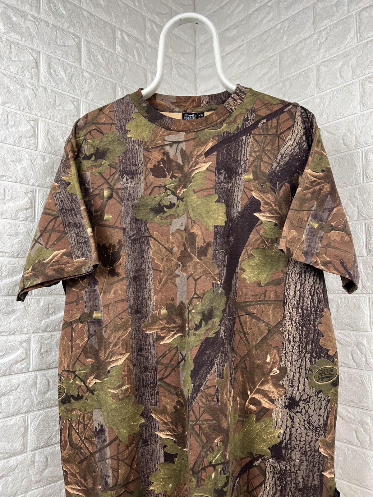 Realtree × Vintage Vintage Y2K Realtree Camo Tee Size US XL / EU 56 / 4 - 3 Thumbnail