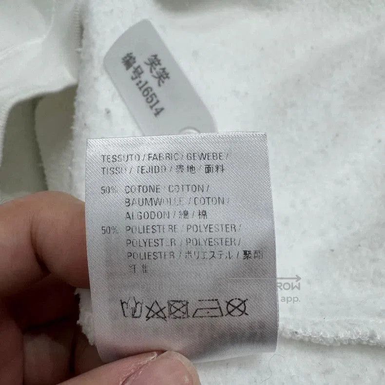 Balenciaga Balenciaga Seven-Language Print Hoodie. Size US S / EU 44-46 / 1 - 5 Thumbnail