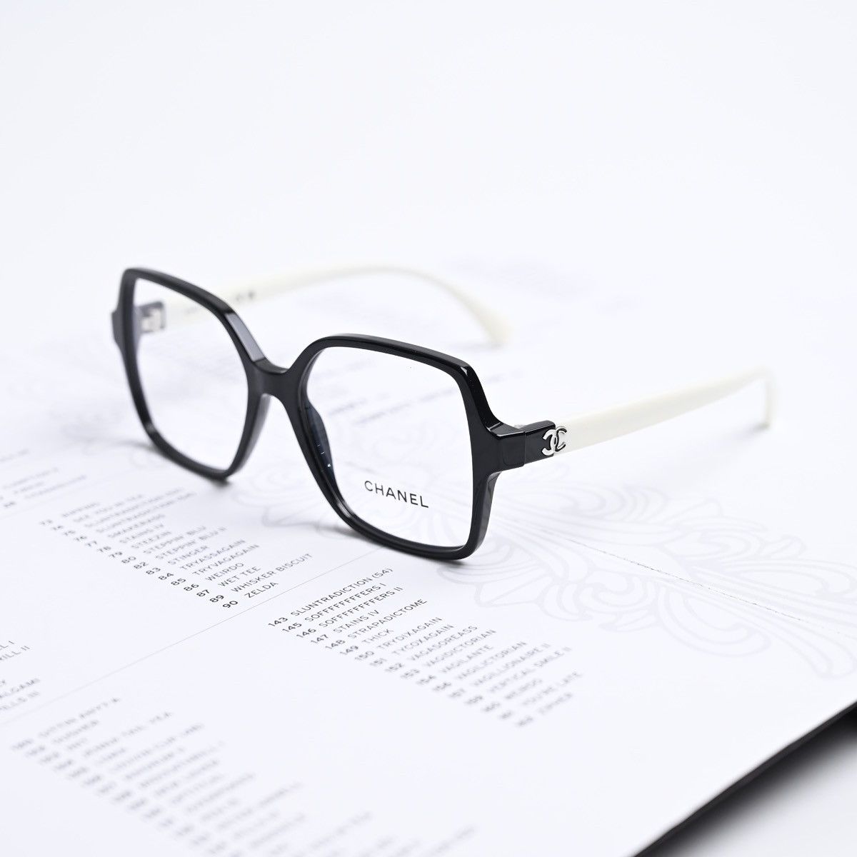 Chanel CHANEL 0CH3473 GLASSES Size ONE SIZE - 1 Thumbnail