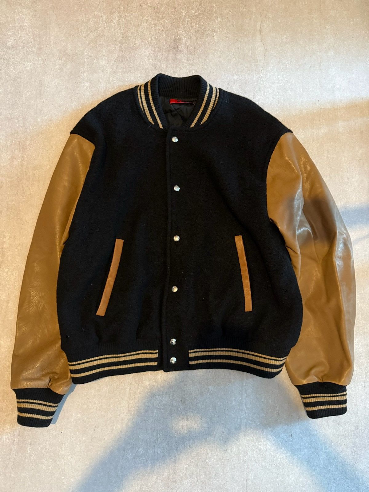 424 424 Varsity Size US M / EU 48-50 / 2 - 1 Thumbnail
