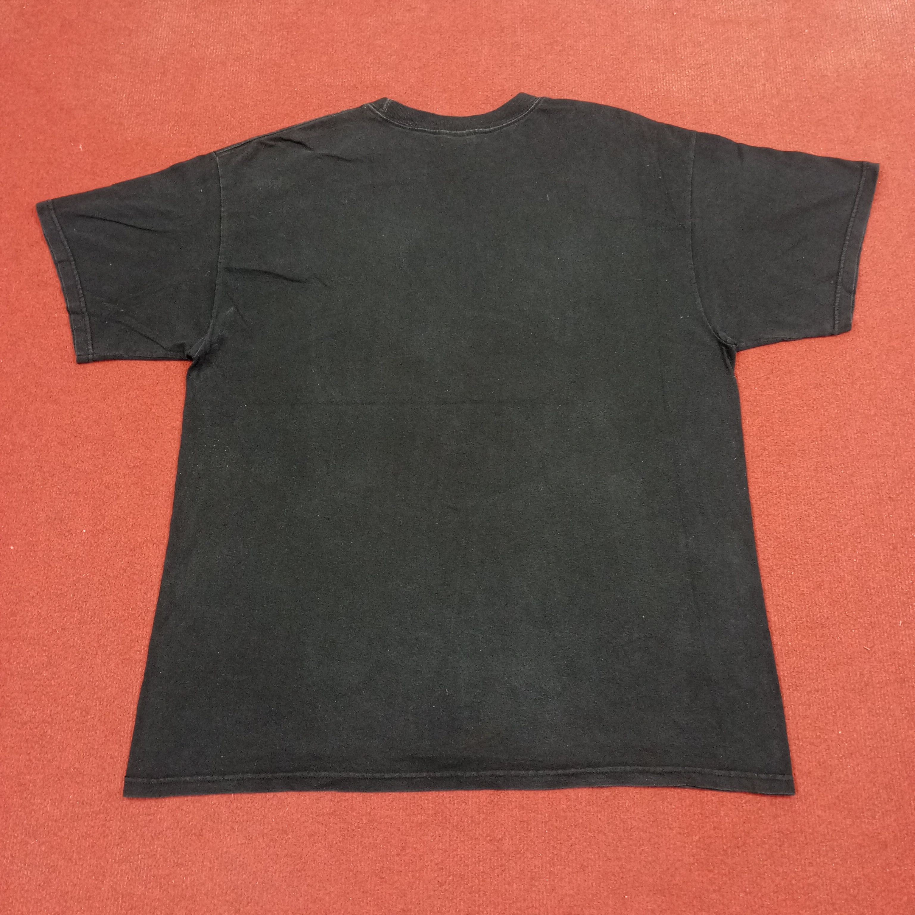 Vintage × WWE WWE John Cena Wrestling Entertainment Vintage Tshirt Size US XL / EU 56 / 4 - 3 Thumbnail