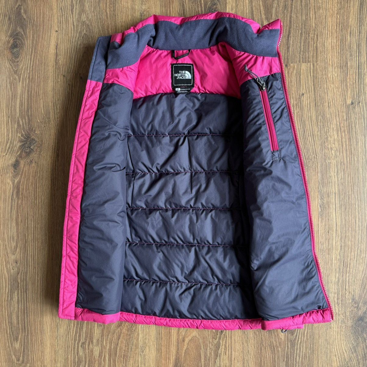 The North Face The North Face 700 Down Vest Gilet Women’s Size:S Pink Size S / US 4 / IT 40 - 5 Thumbnail