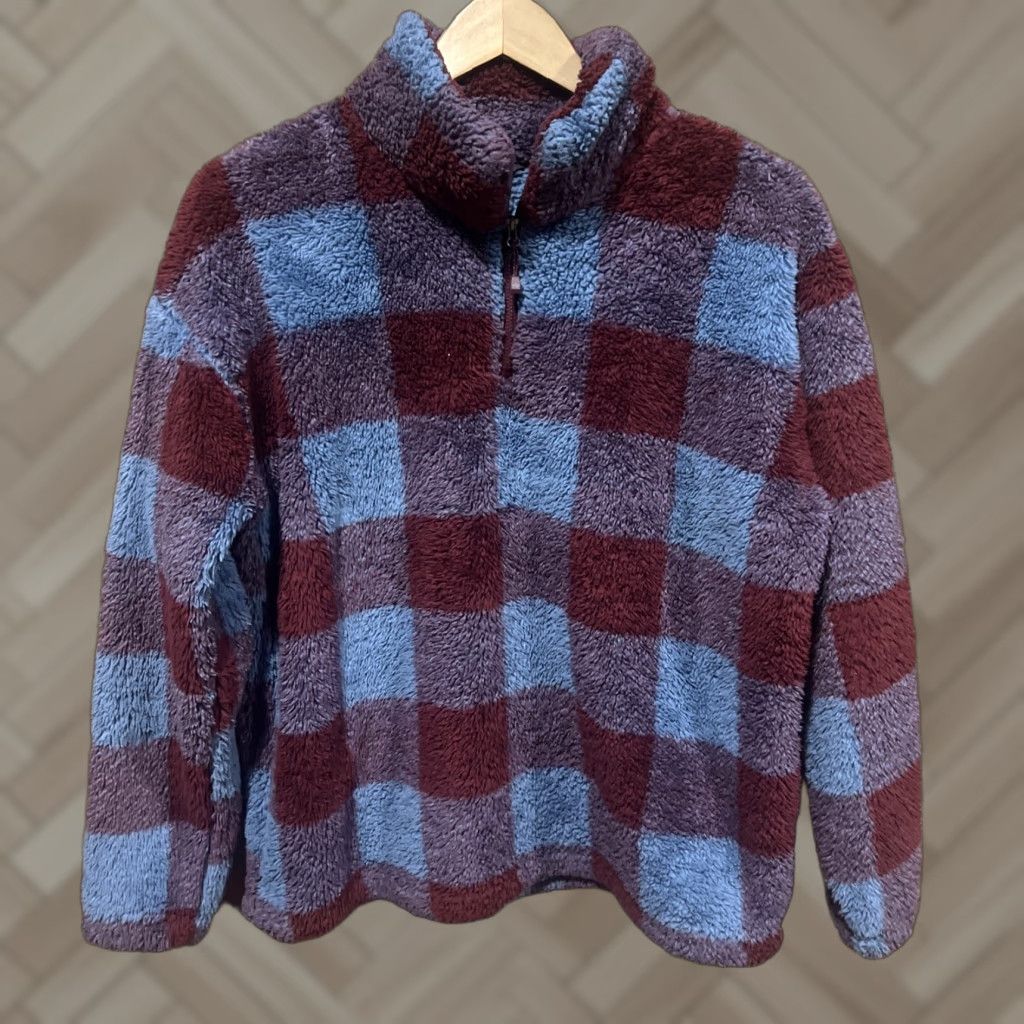 Eddie Bauer VINTAGE Eddie Bauer Sweater (Note: vintage rule) Size L / US 10 / IT 46 - 1 Thumbnail