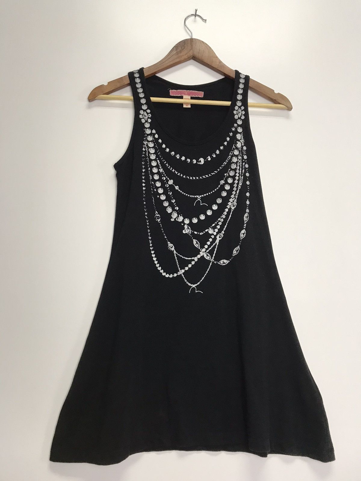 Japanese Brand × Vintage Evisu Donna womens Tanktop Size S / US 4 / IT 40 - 2 Thumbnail