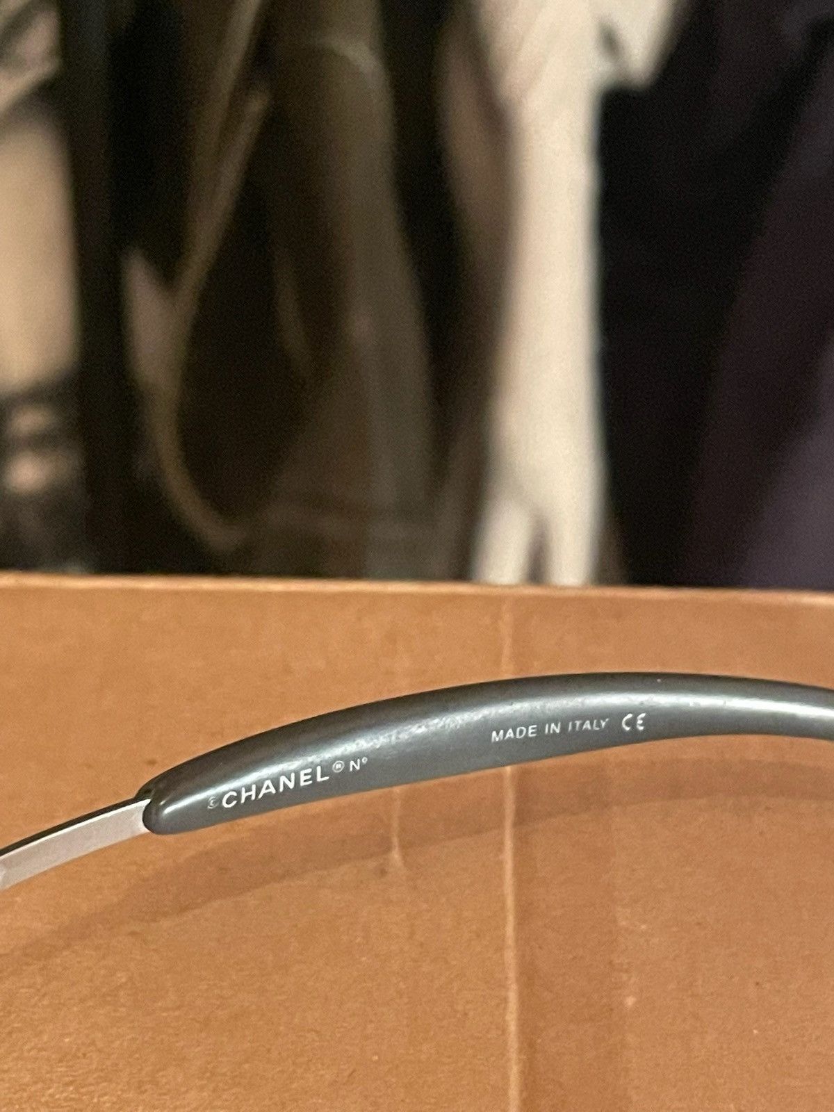 Chanel vintage Chanel glasses Size ONE SIZE - 6 Thumbnail