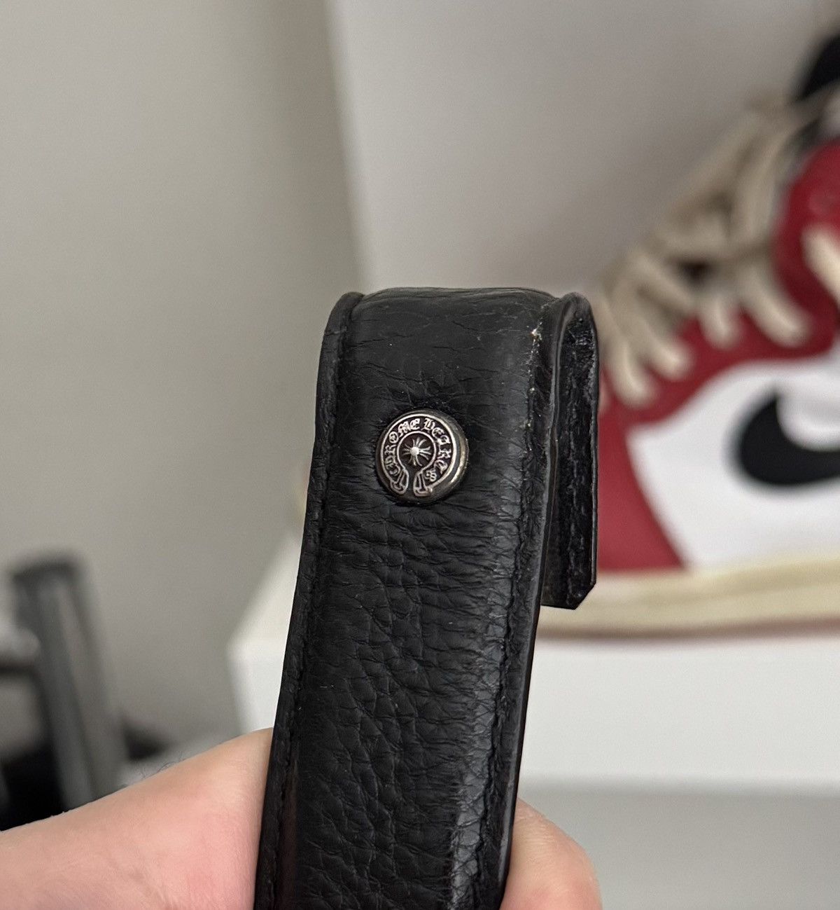 Chrome Hearts Chrome Hearts 1inch Oval Buckle with size 32 strap Size 32 - 10 Thumbnail