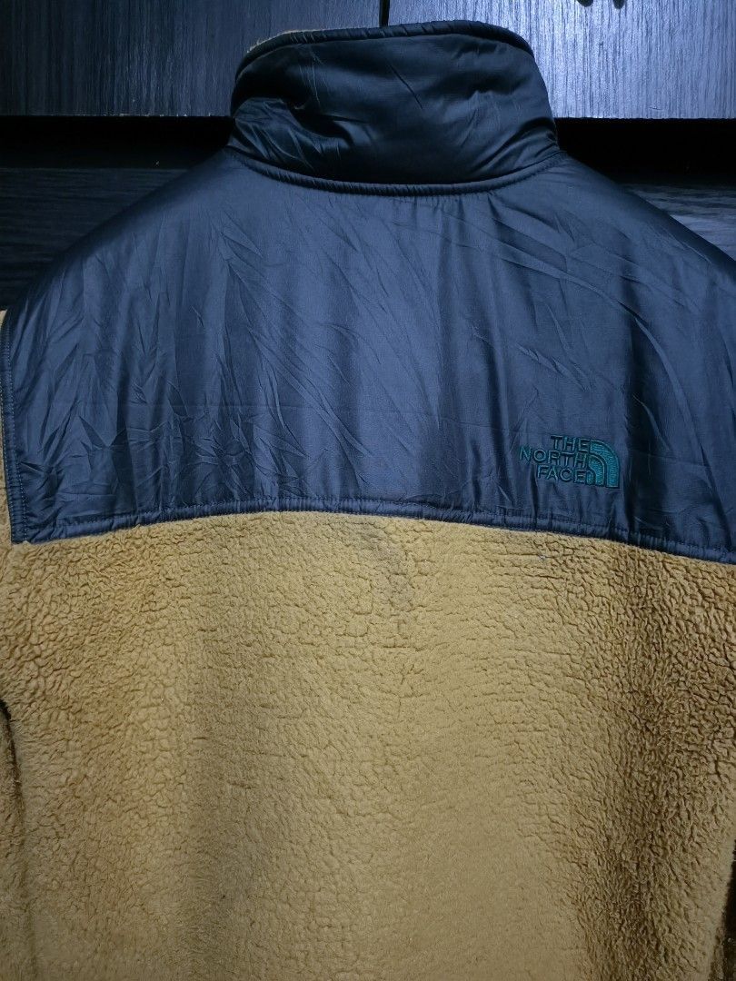 The North Face TNF Groveland Sherpa Fleece Pullover FW18 Size US S / EU 44-46 / 1 - 7 Thumbnail