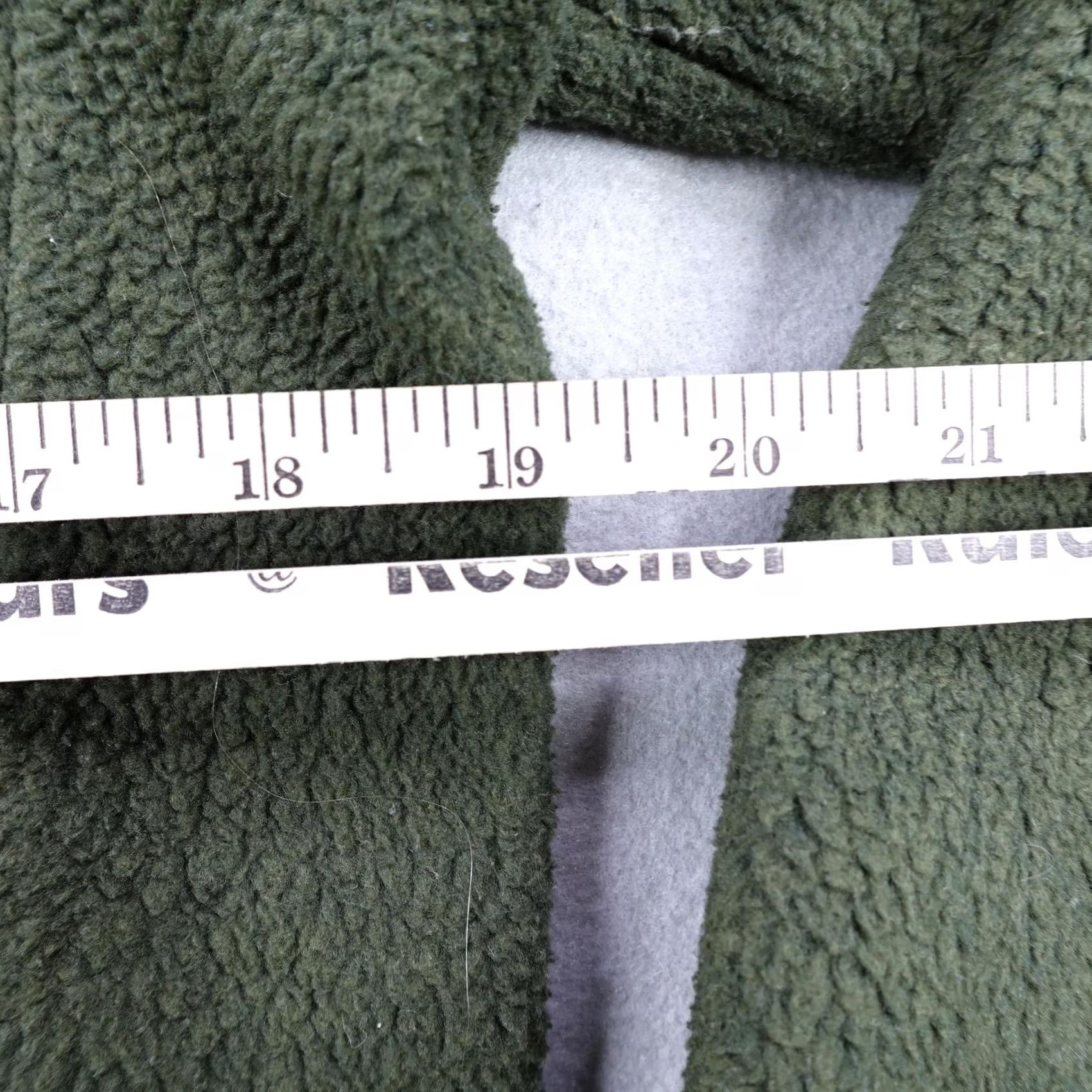 Cotopaxi Cotopaxi Jacket Mens Small Green Cubre Sherpa Fleece Coat Hoodie Full Zip Up Size US S / EU 44-46 / 1 - 5 Thumbnail