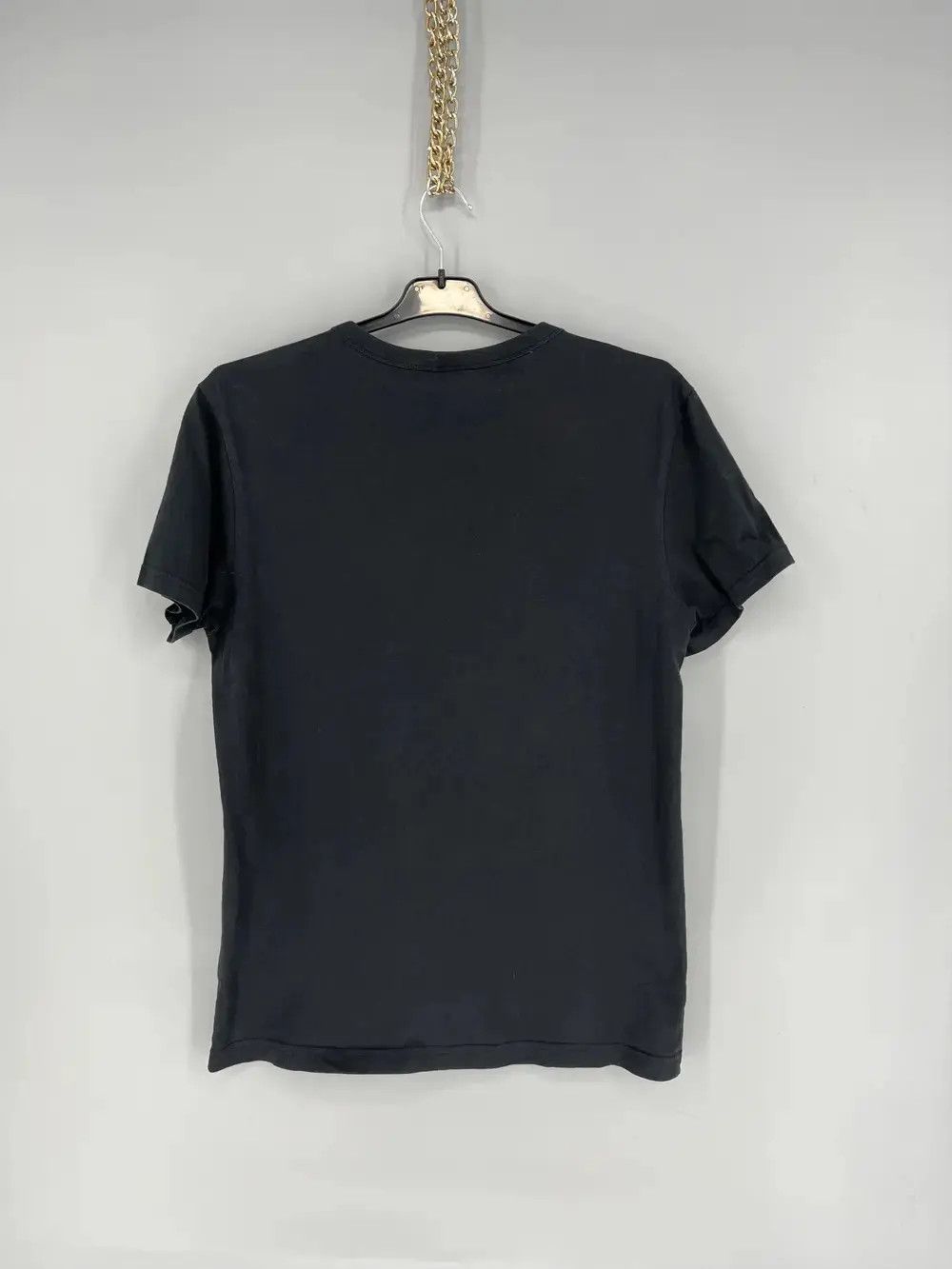 G-Star Vintage G Star Raw Big Skull Logo Black T Shirt Humor Style Size US M / EU 48-50 / 2 - 9 Thumbnail
