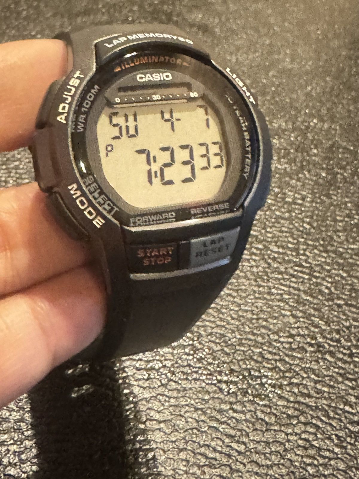 Casio Casio Watch for Men / Teen Size 40 - 9 Thumbnail