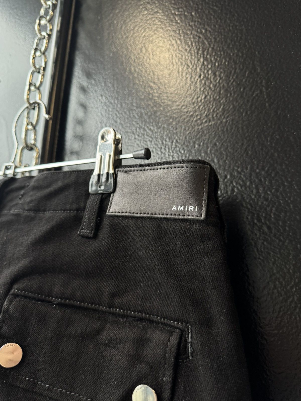 Amiri Amiri tactical cargo skinny pants Size US 31 - 7 Thumbnail
