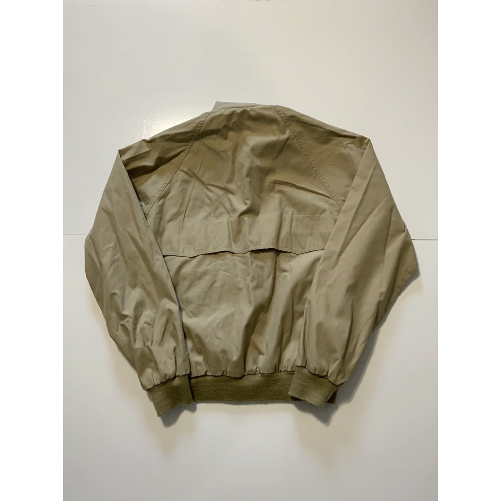 Vintage VINTAGE Sears Roebuck Workwear Khaki Smokers Plaid Lined Jacket Sz. S Beige 70s 80s Mens Womens Shirts? Size US S / EU 44-46 / 1 - 3 Thumbnail