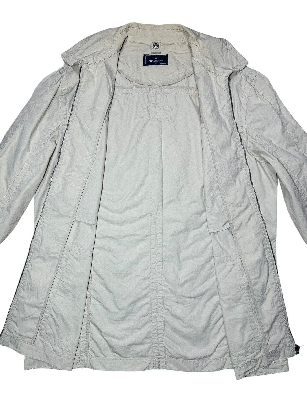 Japanese Brand CHASECULT Size US XL / EU 56 / 4 - 5 Thumbnail