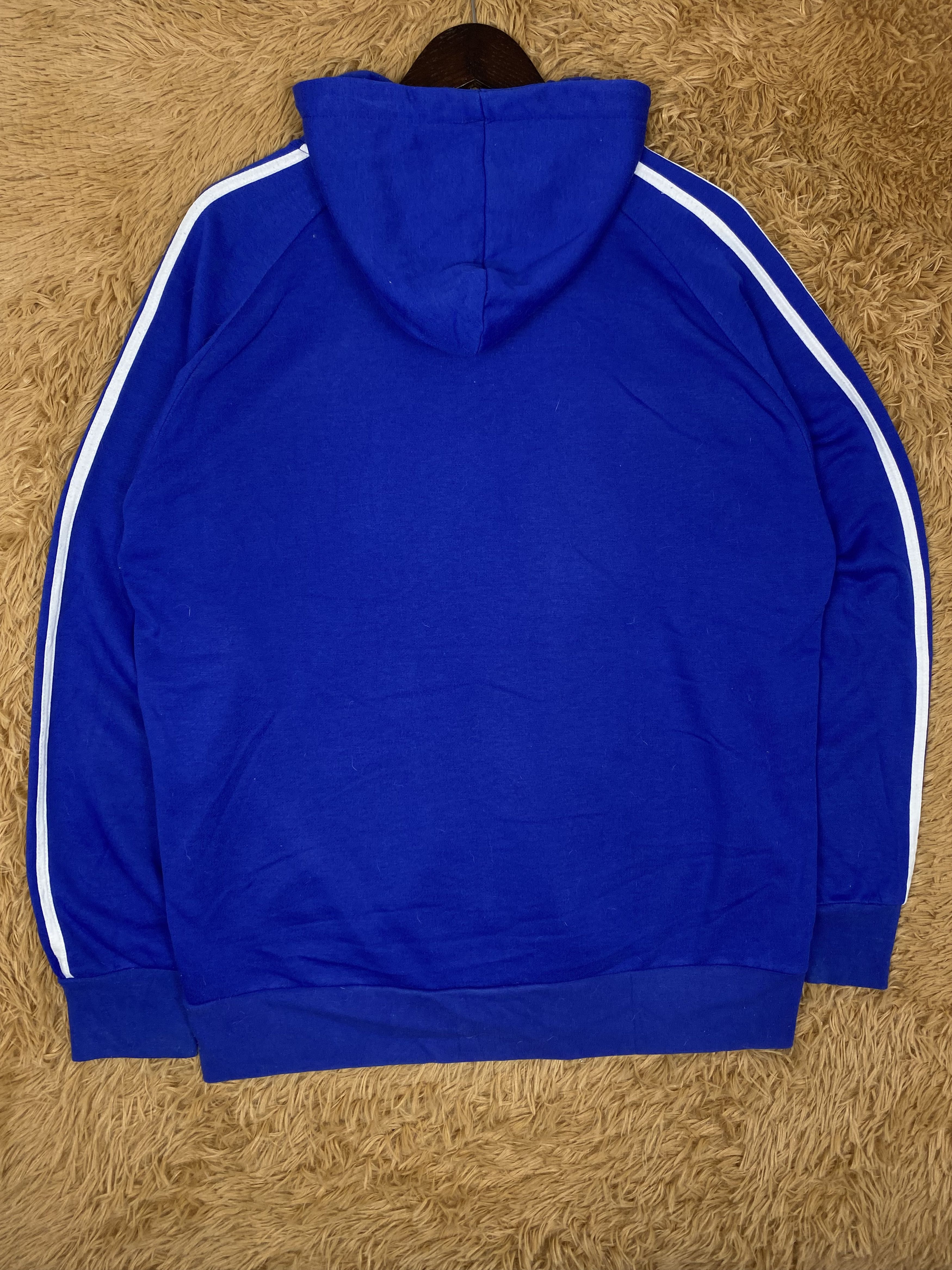 Vintage Vintage Italian Football Sweaters Hoodies PS0210 Size US XXL / EU 58 / 5 - 4 Thumbnail