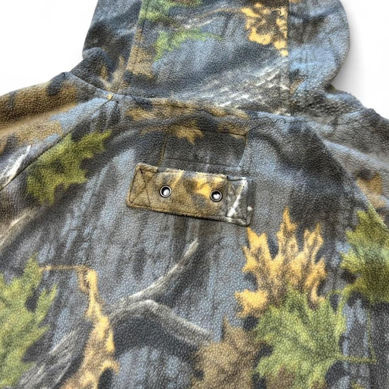 Realtree Vintage Realtree Camo Full Zip Fleece Size XL Size US XL / EU 56 / 4 - 6 Thumbnail