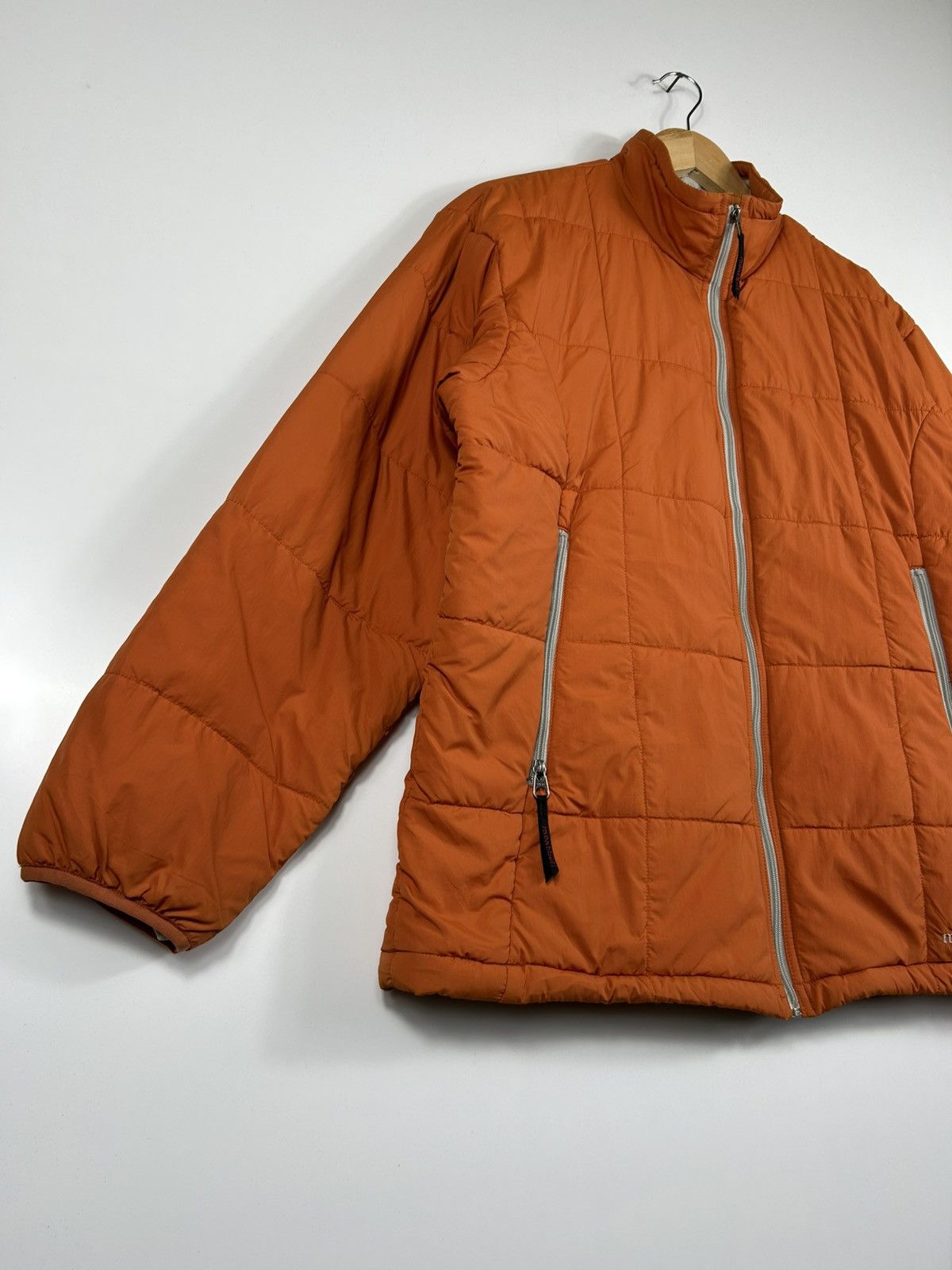 Montbell ⚡️Vintage Montbell Zipper Puffer Style Jacket Size US M / EU 48-50 / 2 - 2 Thumbnail