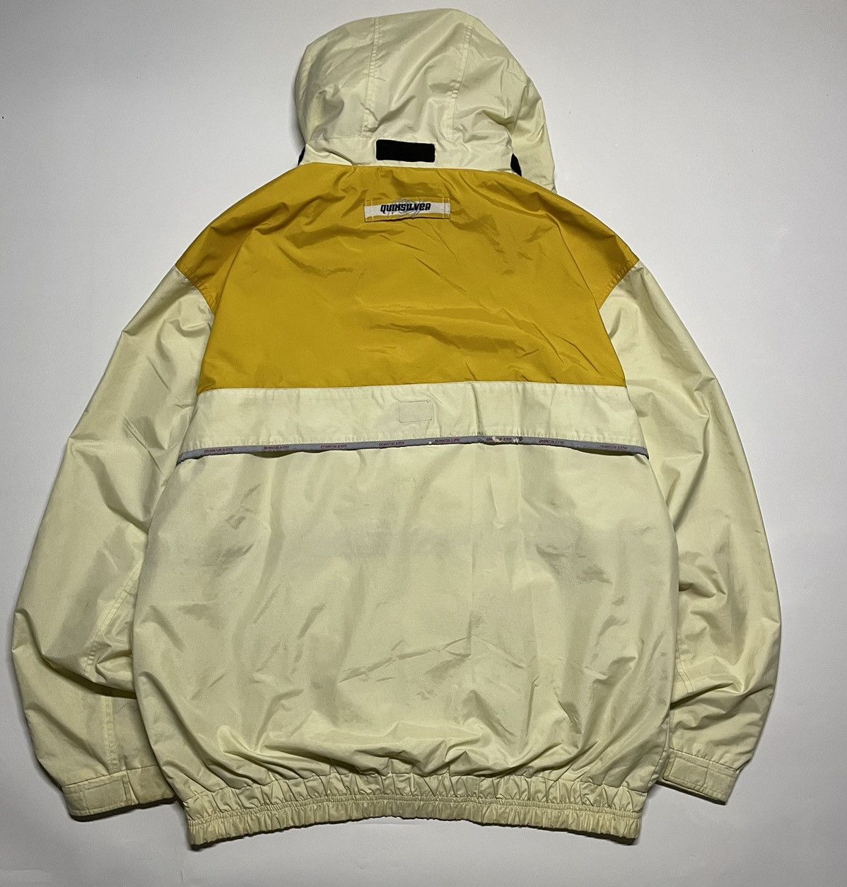 Quicksilver × Quiksilver Quick Silver Surf Speelout logo windbreaker jacket Size US M / EU 48-50 / 2 - 20 Thumbnail