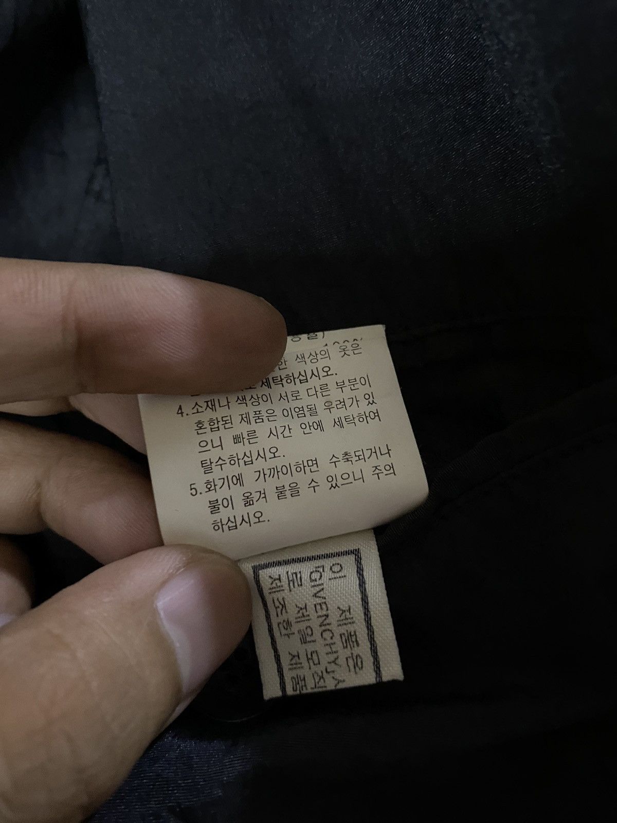 Givenchy 🚨OFFER🚨2010 Givenchy Jacket Blazer Model Size US L / EU 52-54 / 3 - 12 Thumbnail