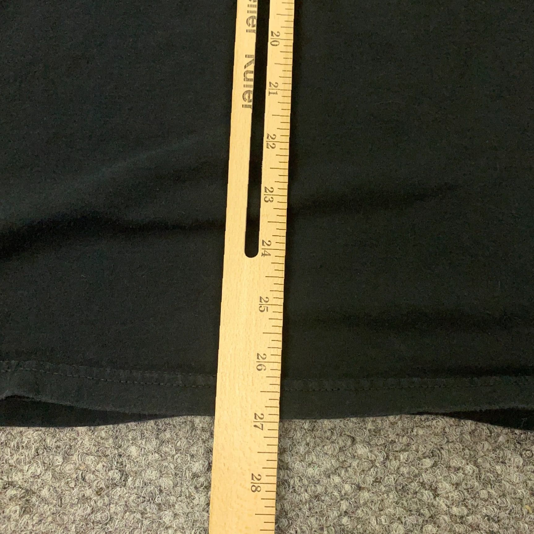 Eddie Bauer EDDIE BAUER First Ascent T-Shirt Mens XL Black Solid Mountaineering Size US XL / EU 56 / 4 - 7 Thumbnail