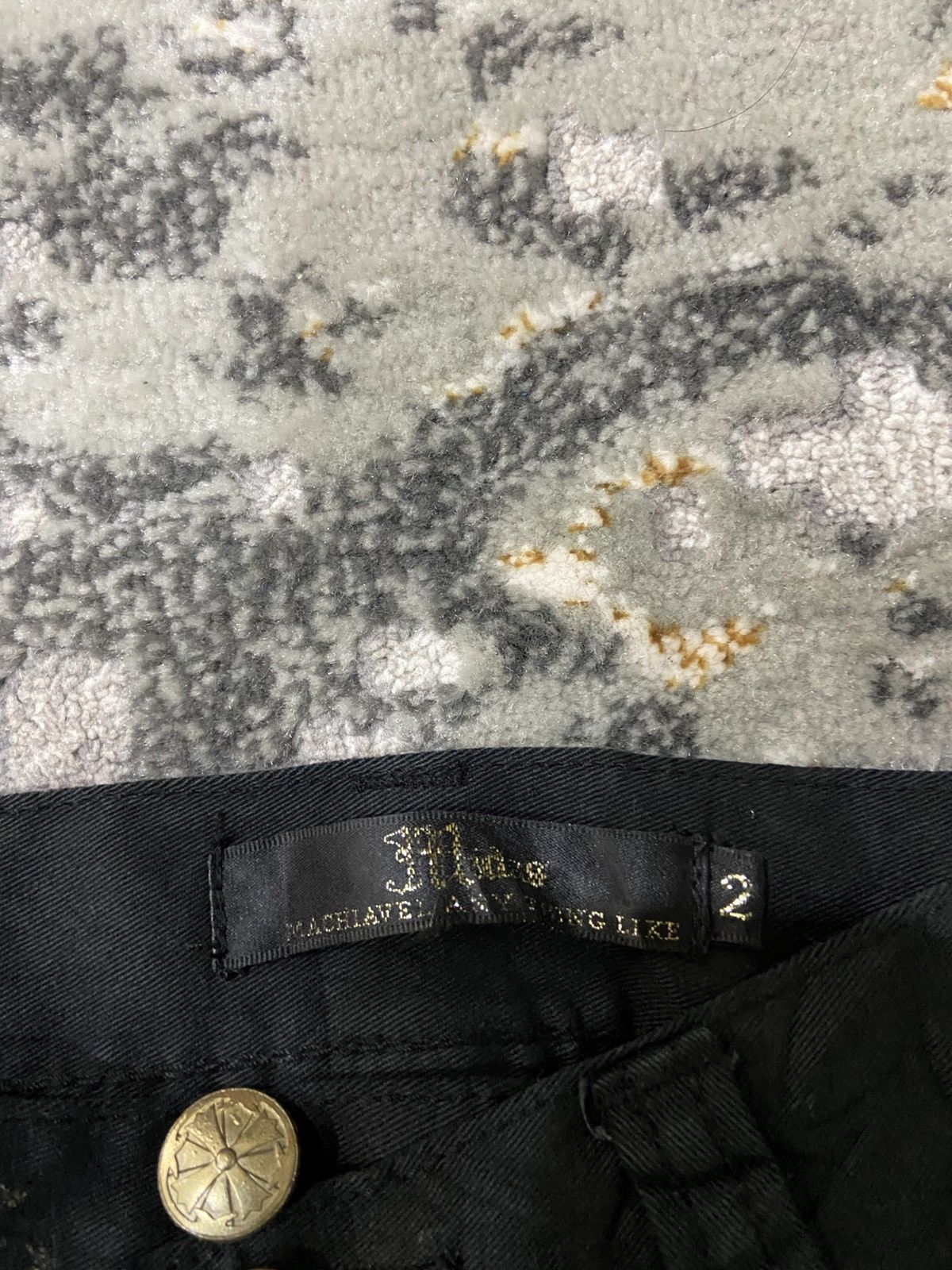 Other 🔥MIDAS BONDAGE PANTS 🔥 Size US 32 / EU 48 - 7 Thumbnail