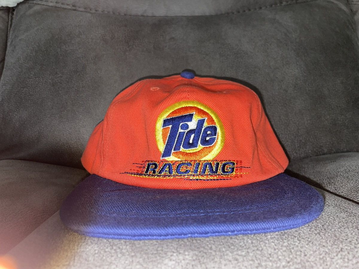 NASCAR Vintage Tide Racing Scrunch Cap Size ONE SIZE - 7 Thumbnail