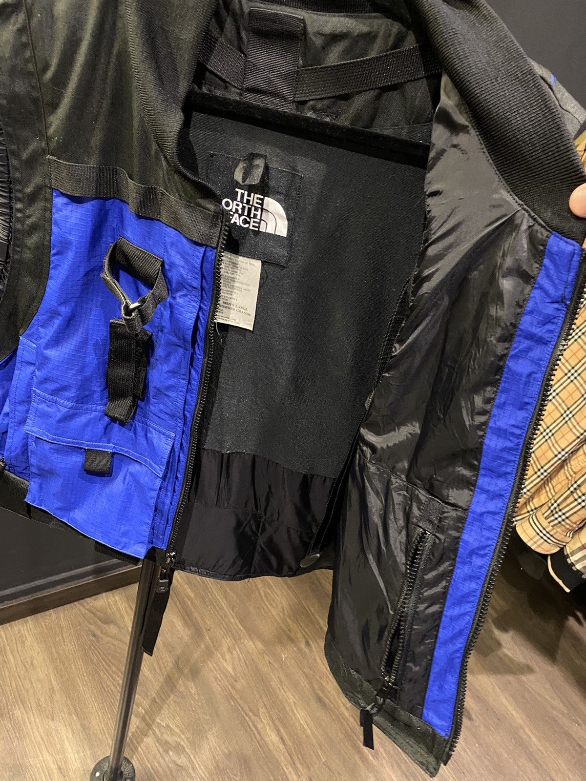 The North Face The North Face 1997 Heli Tactical Vest Size US S / EU 44-46 / 1 - 4 Thumbnail