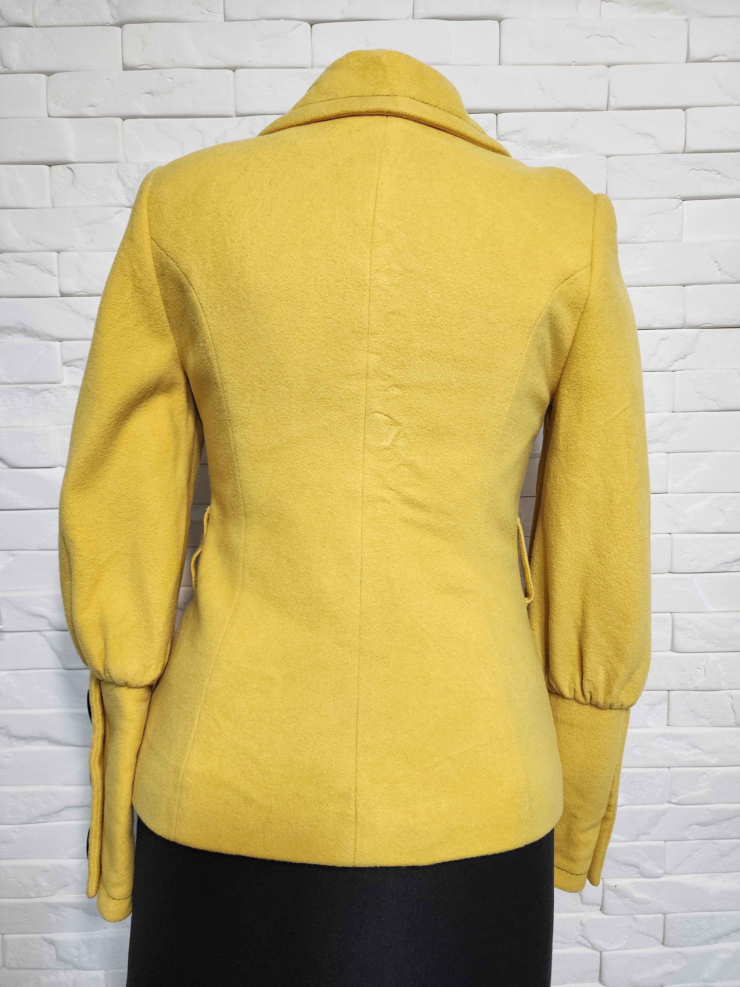 Other Yellow Jacket: Plastic Button Details.Size M Size M / US 6-8 / IT 42-44 - 6 Thumbnail