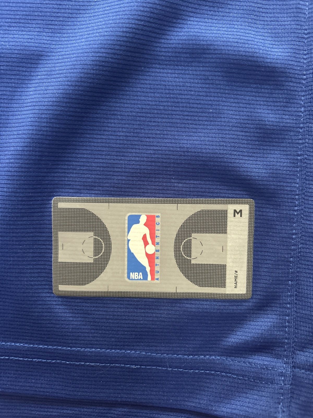 NBA New York Knicks RJ Barrett Jersey Size US M / EU 48-50 / 2 - 4 Thumbnail