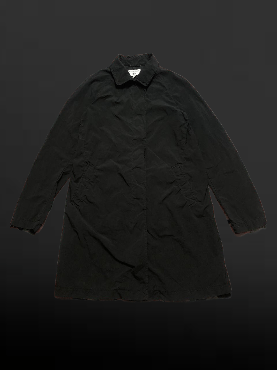 Uniqlo Uniqlo Casual COATS STREETWEAR Black Size S / US 4 / IT 40 - 1 Thumbnail