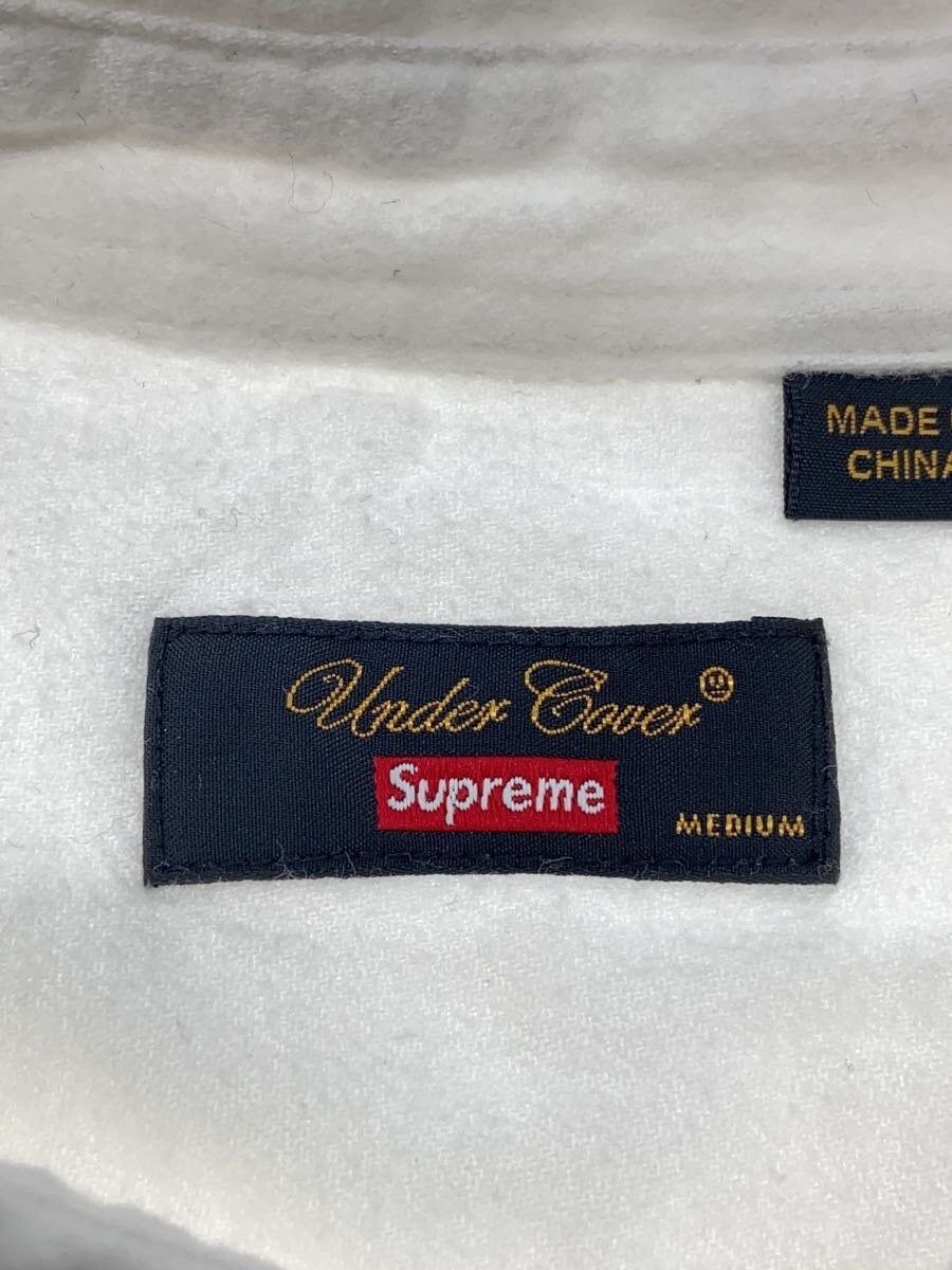 Supreme × Undercover Arabic Font Short Sleeve Button Shirt Size US M / EU 48-50 / 2 - 4 Thumbnail